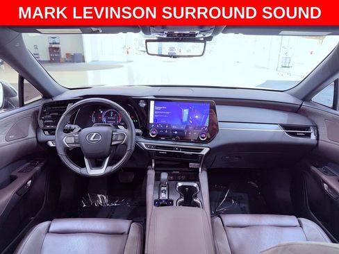 Certified 2024 Lexus RX 350 FWD w/ Convenience Package image 16