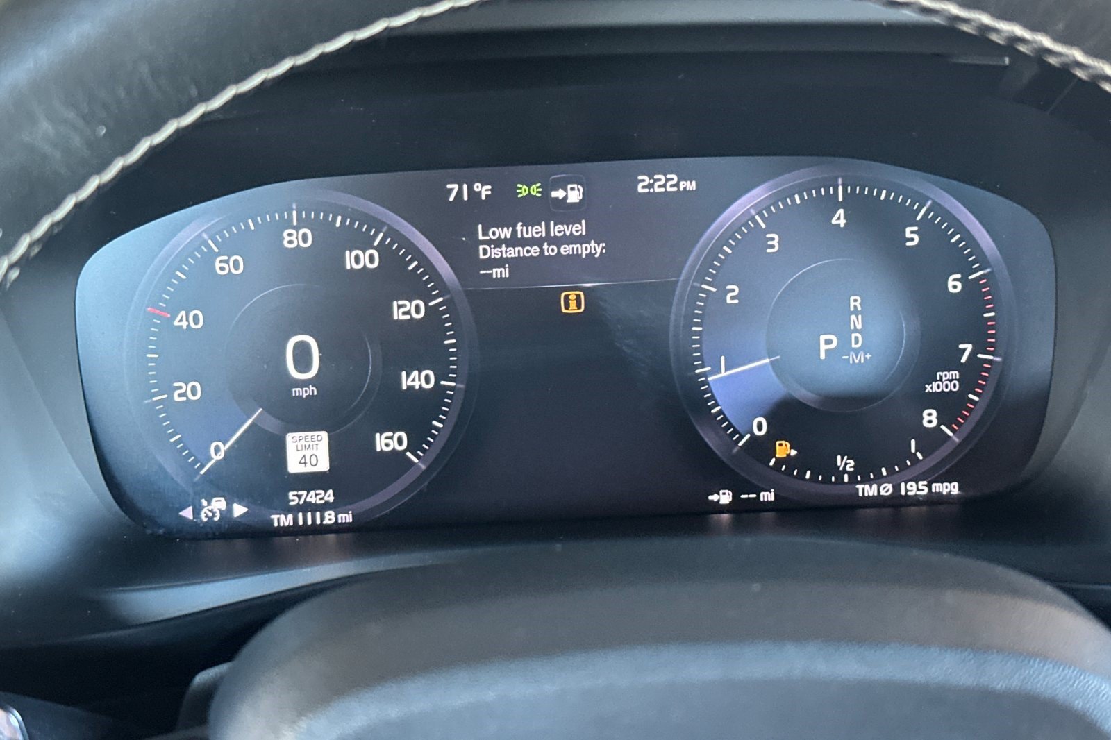 Used 2020 Volvo XC40 T5 R-Design AWD/4WD image 35