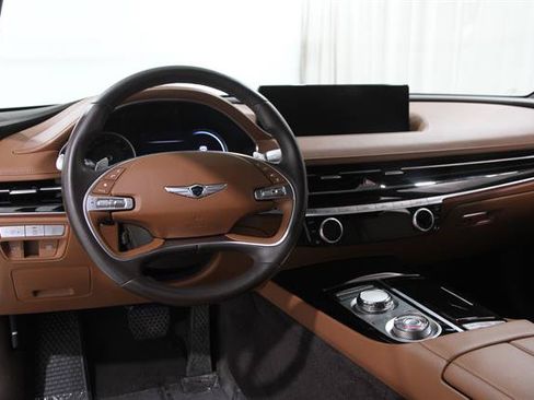 Certified 2024 Genesis G80 2.5T AWD/4WD image 6