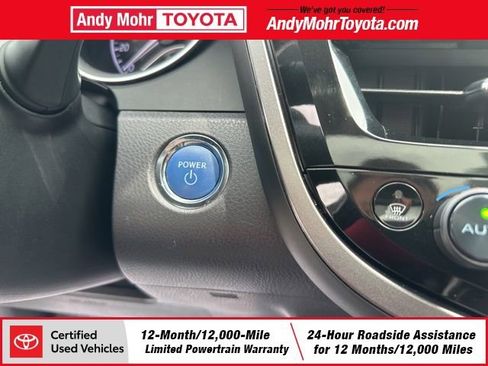Certified 2022 Toyota Camry XLE w/ Navigation Upgrade Package image 21