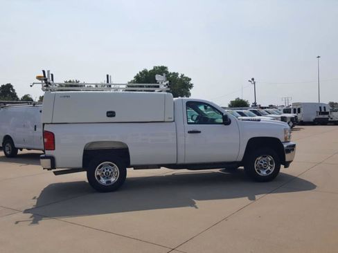 Used 2013 Chevrolet Silverado 2500 W/T RWD image 6