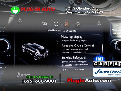 Used 2018 Bentley Bentayga Mulliner AWD/4WD image 39