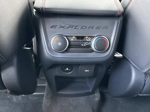 New 2026 Ford Explorer ST-Line RWD image 17