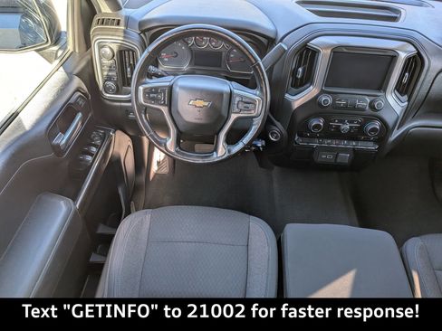 Used 2019 Chevrolet Silverado 1500 LT w/ All-Star Edition image 18