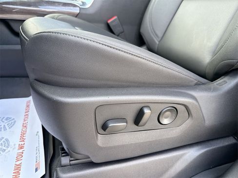 Used 2025 Chevrolet Silverado 3500 LTZ w/ LTZ Plus Package image 12