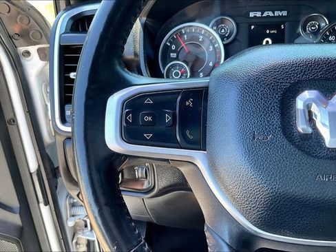 Used 2024 RAM 2500 Big Horn w/ Off Road Package AWD/4WD image 11