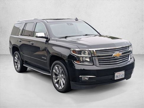 Used 2019 Chevrolet Tahoe Premier image 3