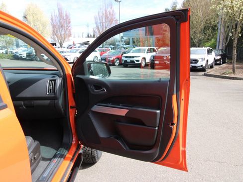 Used 2021 Chevrolet Colorado ZR2 AWD/4WD image 19