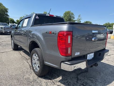 Used 2023 Ford Ranger Lariat w/ Equipment Group 501A High AWD/4WD image 10