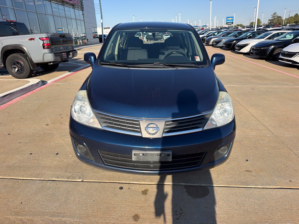 Used 2008 Nissan Versa Hatchback w/ Convenience Pkg FWD image 8