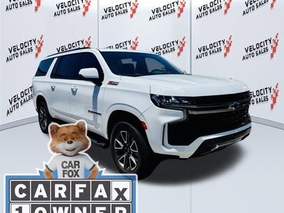 Used 2022 Chevrolet Suburban Z71 w/ Luxury Package