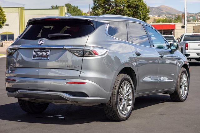 Certified 2024 Buick Enclave Avenir w/ Trailering Package, 5000 lbs. AWD/4WD image 69