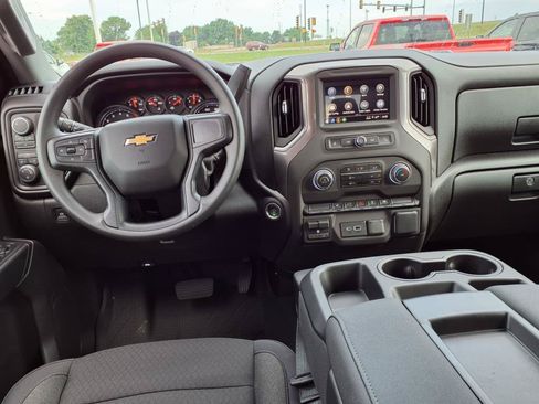 New 2025 Chevrolet Silverado 2500 Custom w/ Custom Convenience Package AWD/4WD image 15