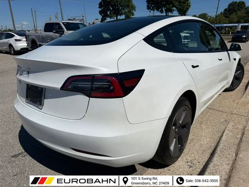 Used 2023 Tesla Model 3 Standard Range RWD image 5