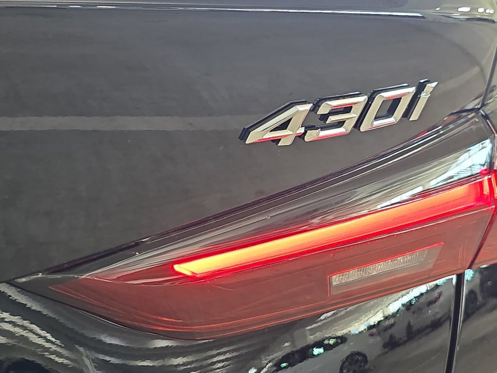 New 2026 BMW 430i Coupe w/ Premium Package RWD image 19