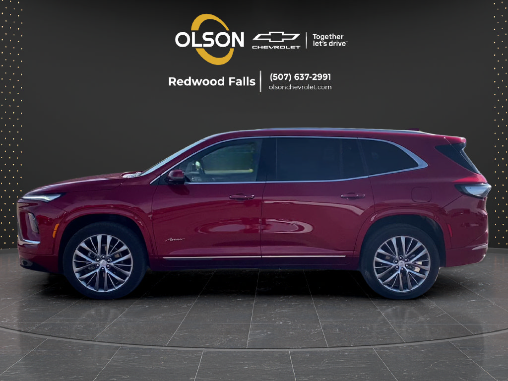 Certified 2026 Buick Enclave Avenir w/ Super Cruise Package AWD/4WD image 2