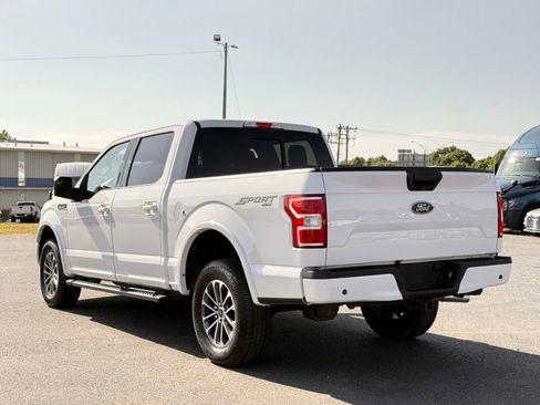 Used 2019 Ford F150 XLT w/ Equipment Group 302A Luxury AWD/4WD image 13