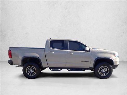 Used 2021 Chevrolet Colorado ZR2 image 5