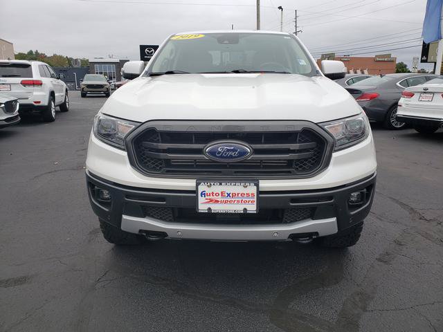 Used 2019 Ford Ranger Lariat w/ Equipment Group 501A Mid AWD/4WD image 9