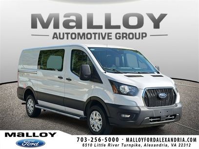 Used 2023 Ford Transit 250 Low Roof w/ Exterior Upgrade Package