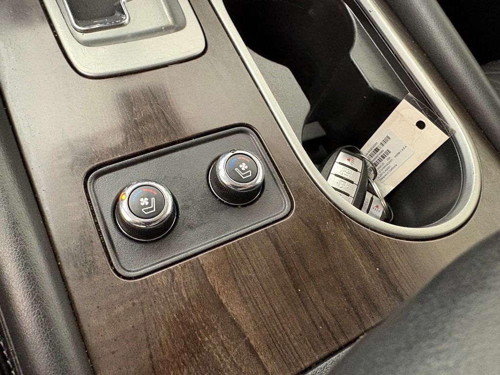 Used 2019 Nissan Murano Platinum w/ Cargo Package FWD image 34