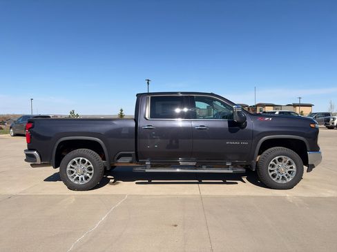 Certified 2024 Chevrolet Silverado 2500 LTZ w/ LTZ Convenience Package image 1