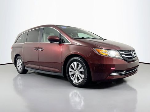 Used 2016 Honda Odyssey EX-L image 3