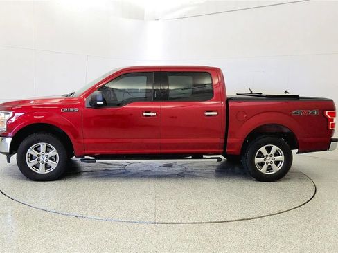 Used 2018 Ford F150 XLT w/ Equipment Group 302A Luxury AWD/4WD image 4