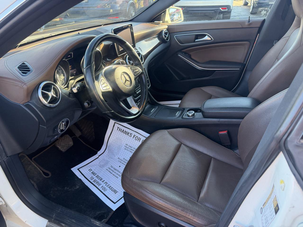 Used 2015 Mercedes-Benz CLA 250 4MATIC image 10