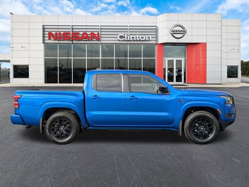 New 2026 Nissan Frontier SV w/ Tow Package RWD image 2