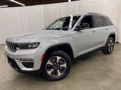 Used 2024 Jeep Grand Cherokee Limited 4xe