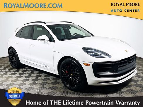 Used 2024 Porsche Macan GTS AWD/4WD image 1