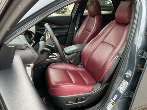 Used 2025 MAZDA CX-30 AWD 2.5 S w/ Preferred Package image 14