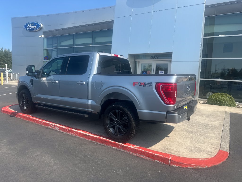 Used 2022 Ford F150 XLT w/ Equipment Group 302A High AWD/4WD image 2
