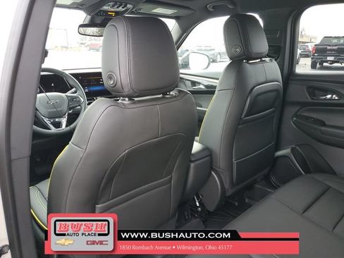 New 2026 Chevrolet TrailBlazer ACTIV w/ Convenience Package FWD image 13
