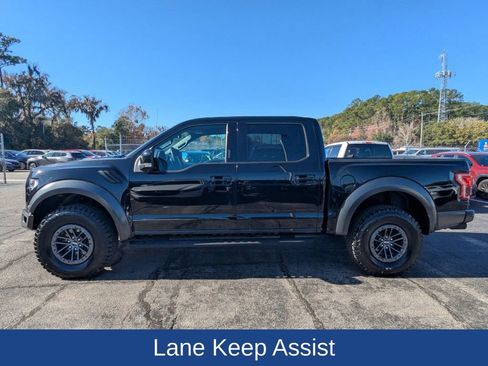 Certified 2018 Ford F150 Raptor w/ Equipment Group 802A Luxury image 8