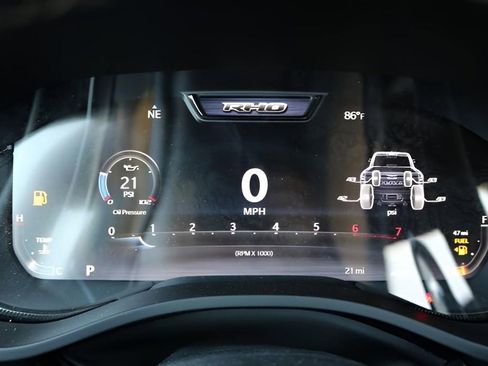 New 2026 RAM 1500 RHO image 27