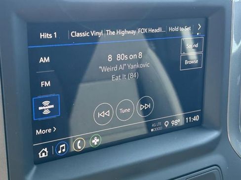 New 2026 Chevrolet Silverado 1500 Custom image 16