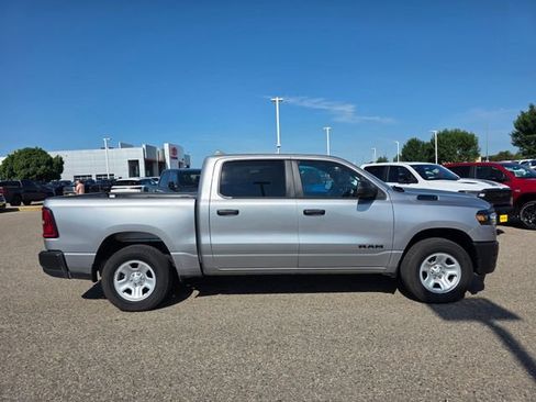 Used 2025 RAM 1500 Tradesman AWD/4WD image 9