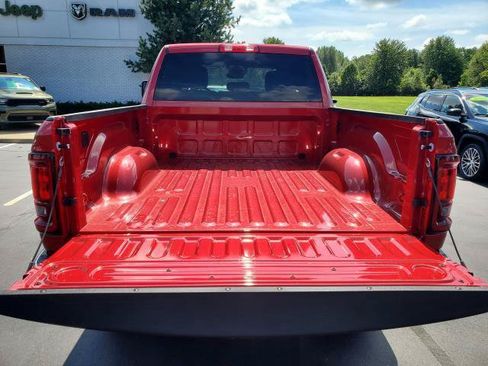New 2026 RAM 2500 Big Horn AWD/4WD image 26