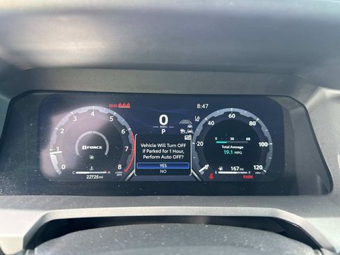 Used 2025 Toyota Tacoma TRD Off-Road AWD/4WD image 27