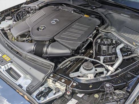 New 2025 Mercedes-Benz C 300 Sedan image 16