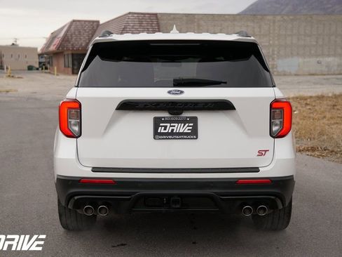 Used 2023 Ford Explorer ST w/ Equipment Group 401A image 10
