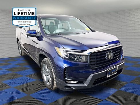 Certified 2023 Honda Ridgeline RTL image 1