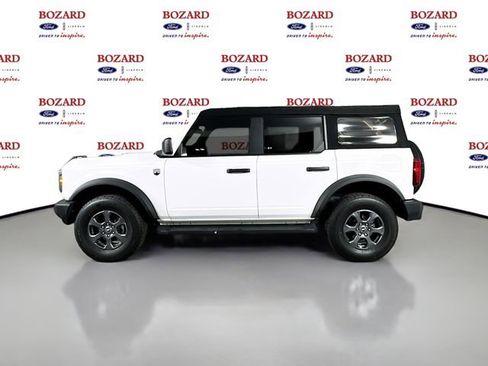 Certified 2022 Ford Bronco Big Bend image 5