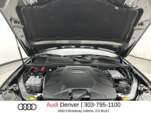 Certified 2025 Audi Q7 3.0T Premium Plus w/ Premium Plus Package AWD/4WD image 27