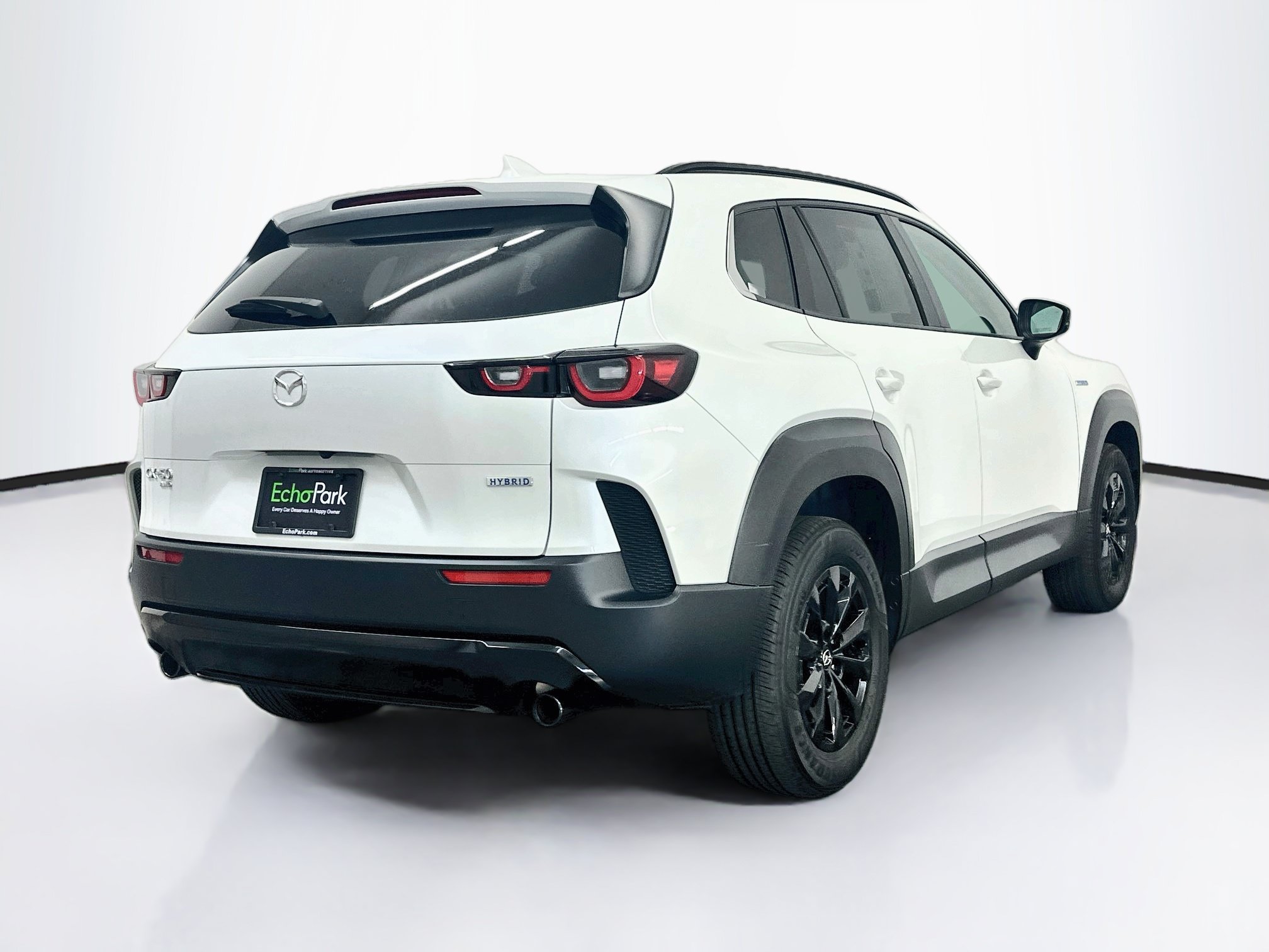 Used 2025 MAZDA CX-50 AWD 2.5 Hybrid w/ Premium Pkg image 9