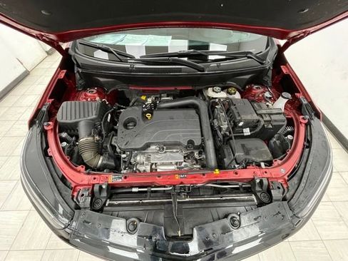 Certified 2024 Chevrolet Equinox RS image 15