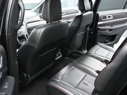 Used 2018 Ford Explorer Sport w/ Equipment Group 401A image 17
