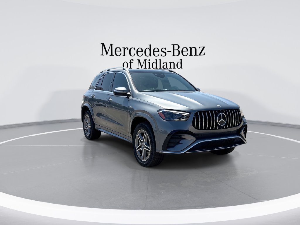 New 2026 Mercedes-Benz GLE 53 AMG 4MATIC image 2